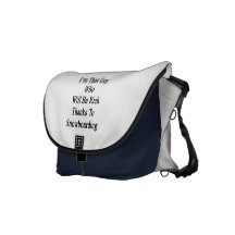 I'm That Guy Who Will Be Rich Thanks To Snowboardi Commuter Bags