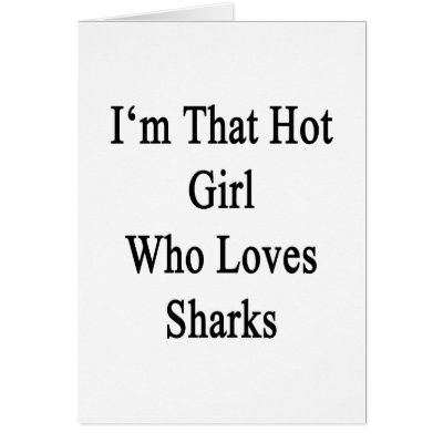 Hot Sharks Girls