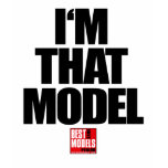 I'M THAT MODEL 2 SHIRT