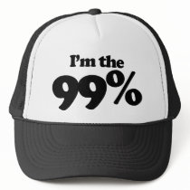 I'm the 99% mesh hat