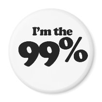 I'm the 99% magnets