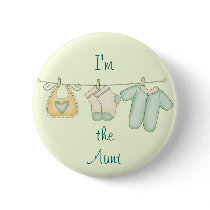 "I'm the Aunt" buttons