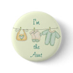 "I'm the Aunt" buttons