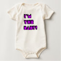 I'm the baby! t-shirts by IslandFlava I'm the baby! t-shirts