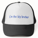 I'm The Big Brother Hat