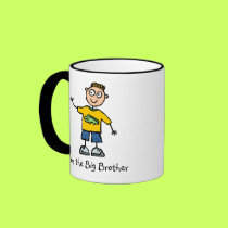 I'm the Big Brother mug by tshirtfun I'm the Big Brother mug