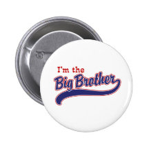 I'm the big brother pins