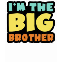 I'm the big brother t-shirts by magarmor I'm the big brother t-shirts