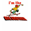 I'm the big brother t-shirts