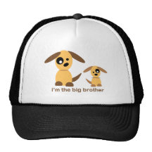 Im the Big Brother shirt Hat