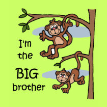 I'm the Big Brother t-shirt by tshirtfun I'm the Big Brother t-shirt