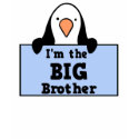 I'm the Big Brother t-shirt