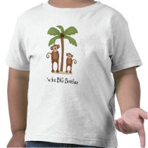 I'm the Big Brother t-shirt t-shirts