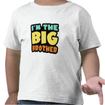 I'm The Big Brother T-shirt