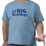 I'm the BIG Brother t-shirts