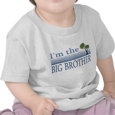 I'm the Big Brother Tee Shirts by gagadoo