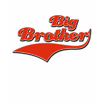 I'm the big brother t-shirts