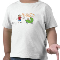 I'm the BIG Brother TShirt by pabucewicz I'm the BIG Brother TShirt