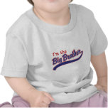 I'm the big brother tshirts