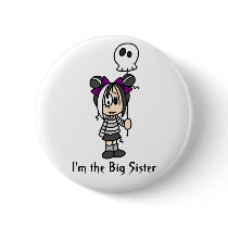 I'm the Big Sister button