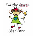 I'm the Big Sister: Edun Live t-shirts