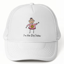 I'm the Big Sister hat