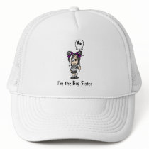 I'm the Big Sister hat
