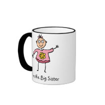 I'm the Big Sister mug