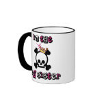 I'm the Big Sister Coffee Mug