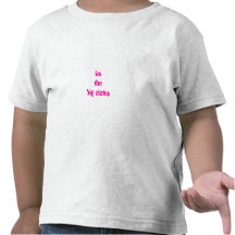 im the big sister tee