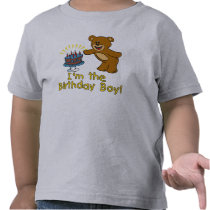I'm the Birthday Boy! T Shirt