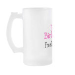 Im The Birthday Girl Free Beer Needed Coffee Mugs