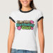 Ladies Ringer T-Shirt