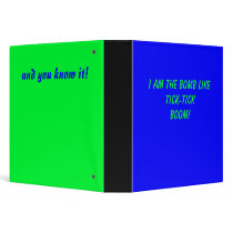 im the bomb 3 ring binder
