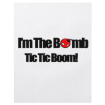 I'm The Bomb Flyer