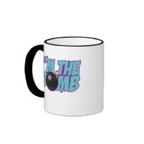 I'm The Bomb mugs