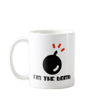 I'm The Bomb Mugs