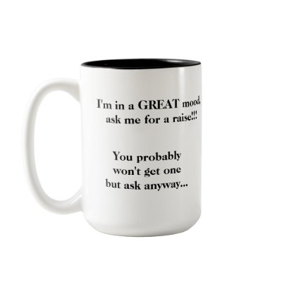 I'm the BOSS  (1) Coffee Mugs by MarDar