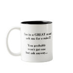 I'm the BOSS  (1) Coffee Mugs