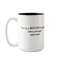 I'm the BOSS (2) mugs