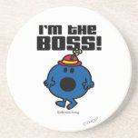 I'm The Boss! Coaster