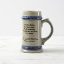 I'm the Boss. Funny Mug w/ front/back quotes by jesterbryanc I'm the Boss. Funny Mug w/ front/back quotes