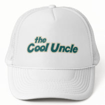 I'm the Cool Uncle hats
