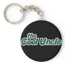 I'm the Cool Uncle Key Chains