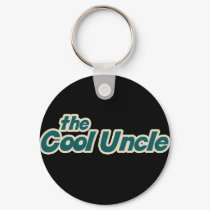 I'm the Cool Uncle keychains