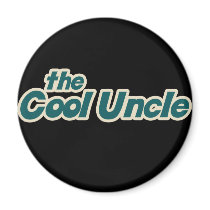 I'm the Cool Uncle magnets