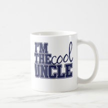 Im the cool uncle mug