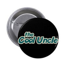 I'm the Cool Uncle Pin