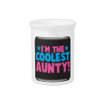 I'm the Coolest Aunty! Pitcher