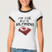 Ladies Ringer T-Shirt